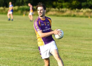 Go Ahead Adult Football League Division Four South   Kilmacud Crokes Versus Castleknock