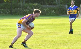 Go Ahead Adult Football League Division Four South   Kilmacud Crokes Versus Castleknock