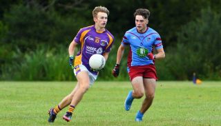 Minor Football League Division Three South  Kilmacud Crokes Versus Olafs