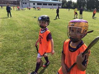  Under 8 Hurling Invitational Tournament Kilmacud Crokes V  Cuala