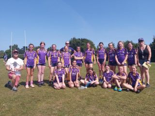 U13A Winners of Football only League