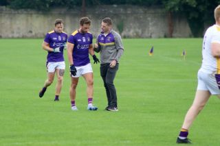Kilmacud Crokes V Lucan Sarsfields