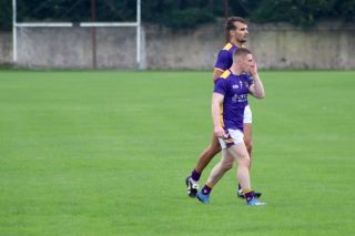 Kilmacud Crokes V Lucan Sarsfields