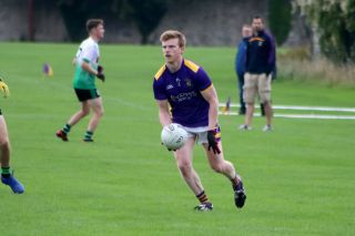 Kilmacud Crokes V Lucan Sarsfields