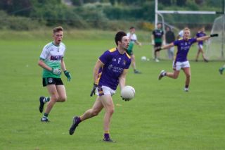 Kilmacud Crokes V Lucan Sarsfields