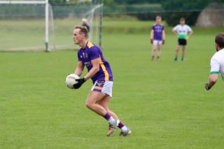Kilmacud Crokes V Lucan Sarsfields