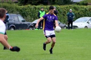 Kilmacud Crokes V Lucan Sarsfields