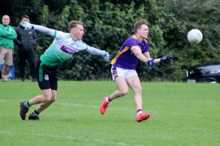 Kilmacud Crokes V Lucan Sarsfields