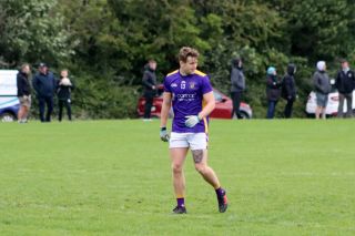 Kilmacud Crokes V Lucan Sarsfields