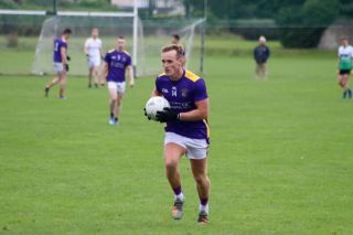 Kilmacud Crokes V Lucan Sarsfields