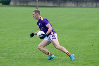 Kilmacud Crokes V Lucan Sarsfields