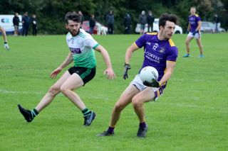 Kilmacud Crokes V Lucan Sarsfields