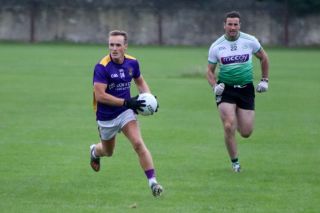 Kilmacud Crokes V Lucan Sarsfields