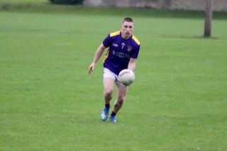 Kilmacud Crokes V Lucan Sarsfields