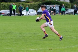 Kilmacud Crokes V Lucan Sarsfields