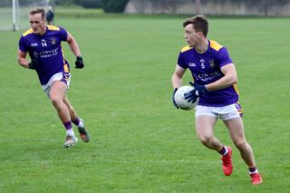 Kilmacud Crokes V Lucan Sarsfields 