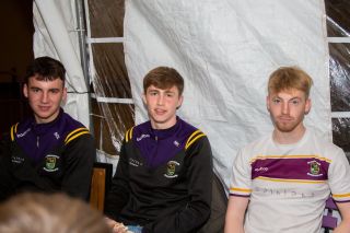 Minor A Hurlers win 2020 Championship Final