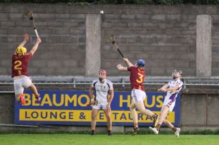 Minor A Hurlers win 2020 Championship Final