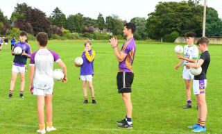 U14 & U15 Football Training  Guest Coaching Session