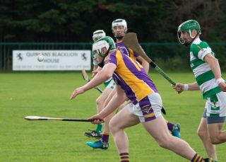 Fine win by Intermediate Hurlers v Round Towers