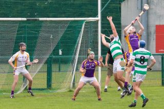 Fine win by Intermediate Hurlers v Round Towers