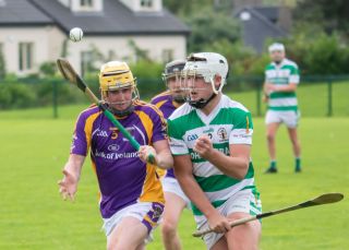 Fine win by Intermediate Hurlers v Round Towers