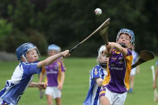 U12 Hurlers vs Ballyboden