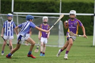 U12 Hurlers vs Ballyboden
