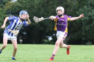 U12 Hurlers vs Ballyboden