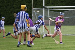 U12 Hurlers vs Ballyboden
