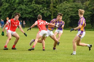 Kilmacud Crokes Win MFC 2020 Division C Final