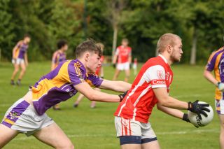 Kilmacud Crokes Win MFC 2020 Division C Final