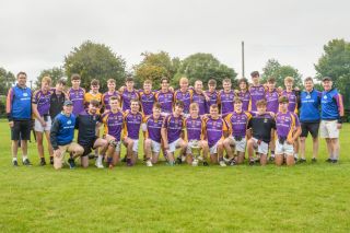 Kilmacud Crokes Win MFC 2020 Division C Final