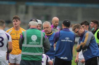 Senior A defeat Cuala in first Championship match