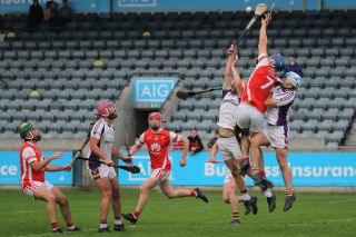 Senior A defeat Cuala in first Championship match