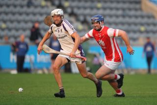 Senior A defeat Cuala in first Championship match