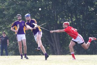 Tough start  to Championship for Junior B hurlers