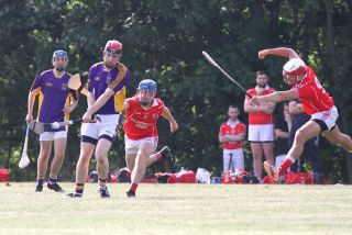 Tough start  to Championship for Junior B hurlers