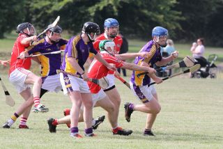 Tough start  to Championship for Junior B hurlers