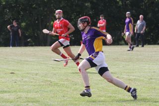 Tough start  to Championship for Junior B hurlers