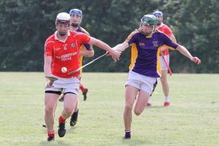 Tough start  to Championship for Junior B hurlers