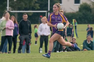 Ladies Football Go-Ahead Senior Championship Group A   Kilmacud Crokes Versus Fox cab