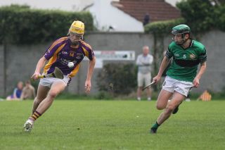 Strong performance by U16A hurlers against Erins Isle