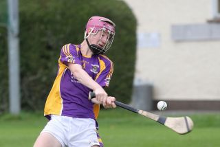 Strong performance by U16A hurlers against Erins Isle
