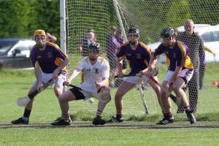 Junior B hurlers draw with Civil Service