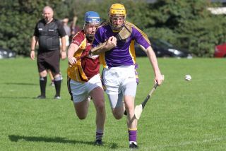 Junior B hurlers draw with Civil Service