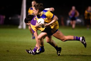  Ladies Football Go-Ahead Senior Championship Group A   Kilmacud Crokes Versus Na Fianna