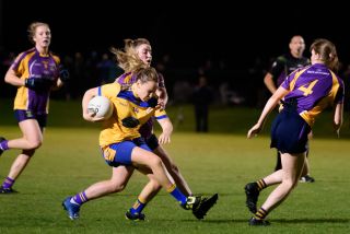  Ladies Football Go-Ahead Senior Championship Group A   Kilmacud Crokes Versus Na Fianna