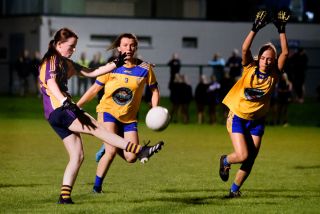 Ladies Football Go-Ahead Senior Championship Group A   Kilmacud Crokes Versus Na Fianna