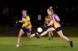  Ladies Football Go-Ahead Senior Championship Group A   Kilmacud Crokes Versus Na Fianna